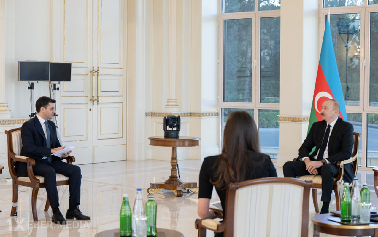 “Hədəfimiz Süni Zəka və IT üçün bir haba çevrilməkdir” - Prezident