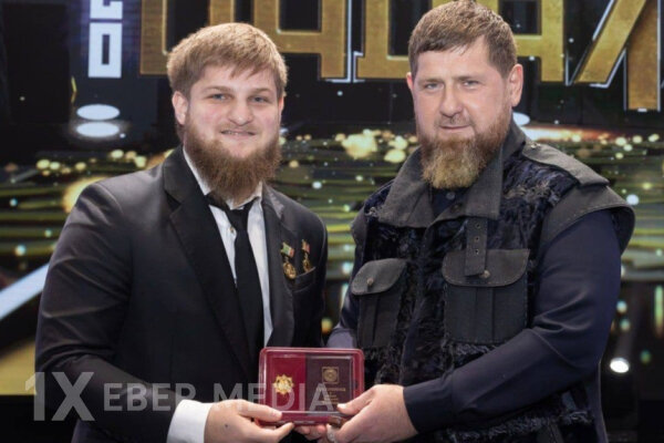 Kadırov oğluna yüksək vəzifə verdi