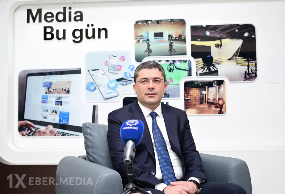 “Media nümayəndələri tərəfindən dilin ədəbi normalara uyğun tətbiqi vacibdir” - Əhməd İsmayılov