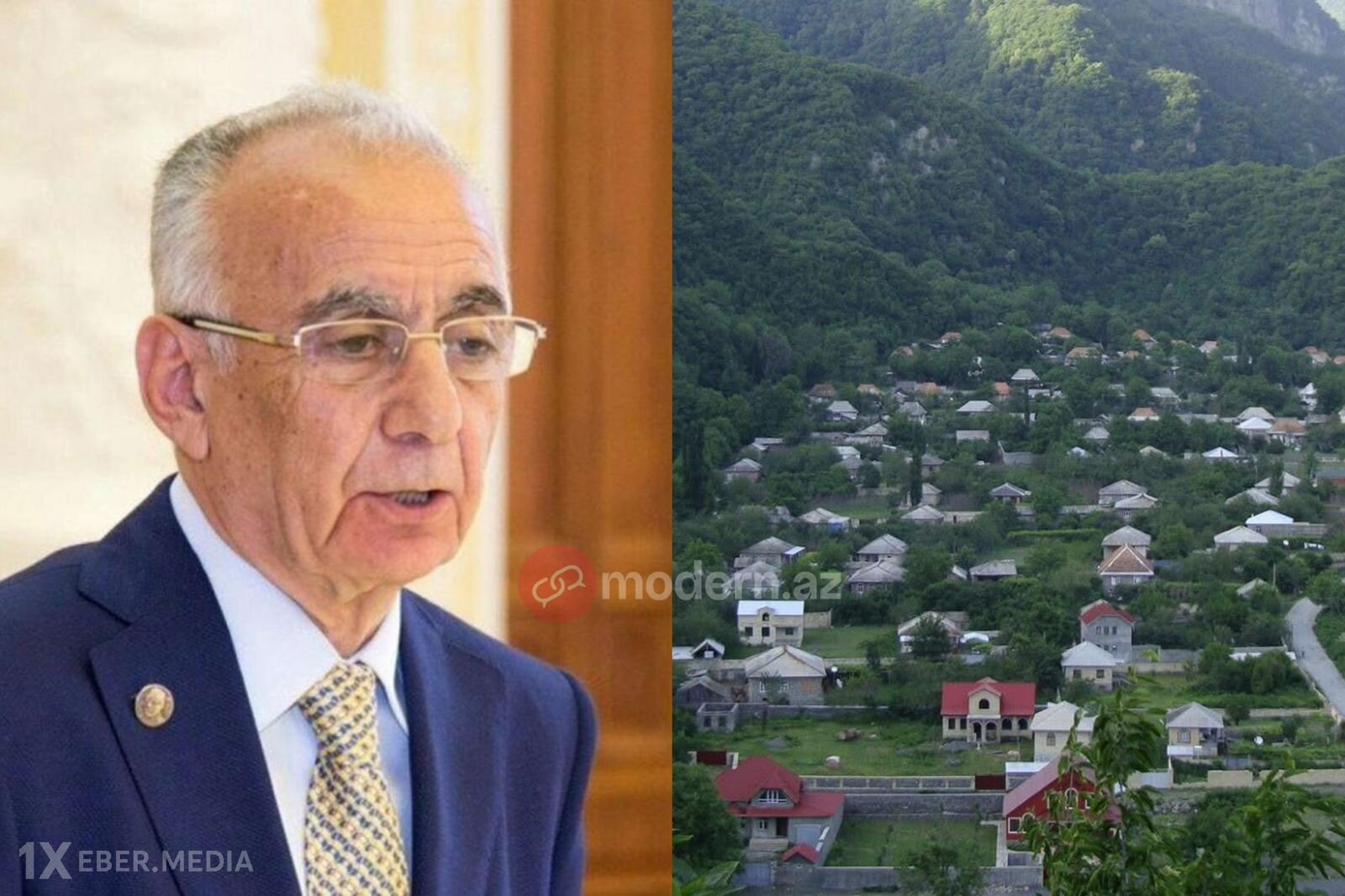 İcra nümayəndəsi Hacıbala Abutalıbovun rayona köçdüyünü təsdiqlədi