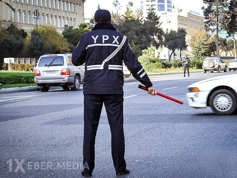Sabah Bakıda yollar bağlı olacaq - Siyahı