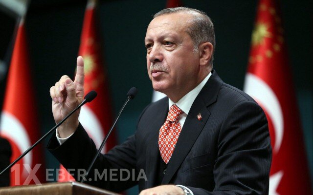 Ərdoğandan İrandakı vəziyyətlə bağlı açıqlama