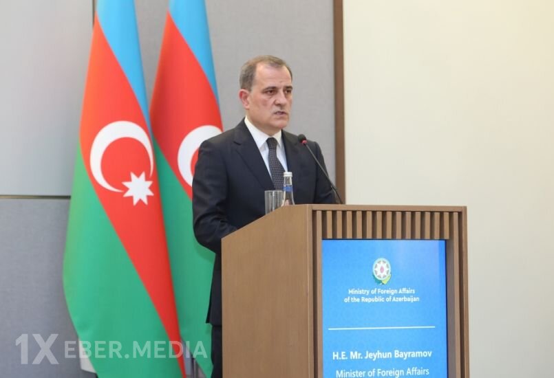Ceyhun Bayramov Çinə gedir