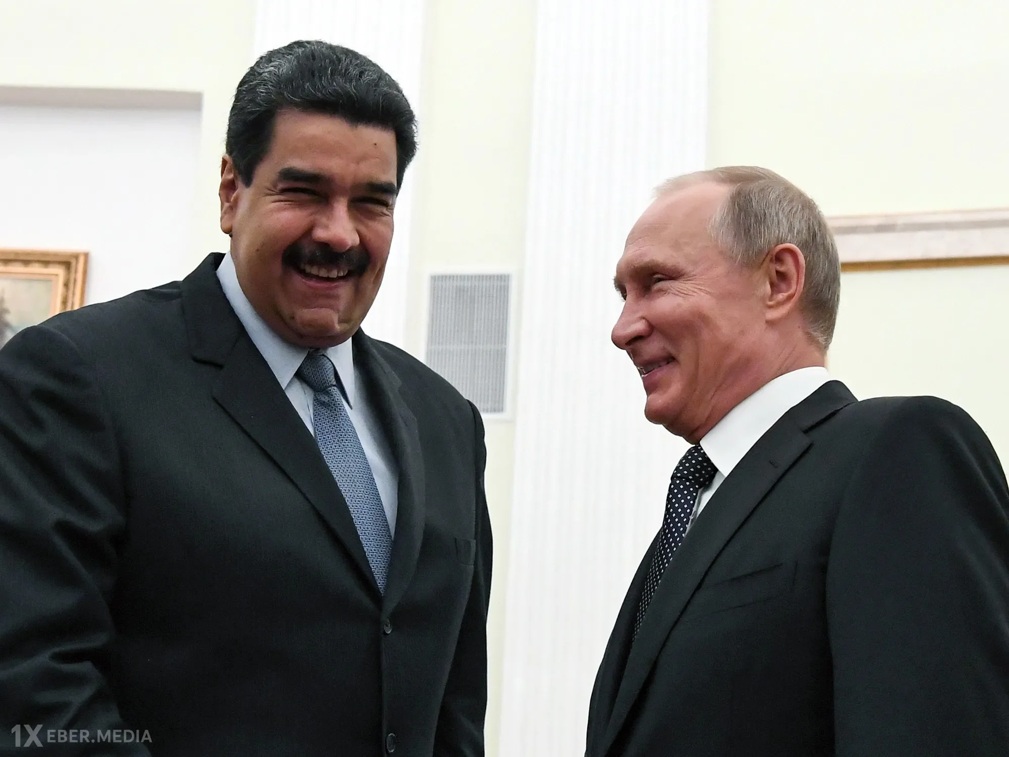 Venesuelaya hərbi müdaxilə Putinlə razılaşdırılıb?