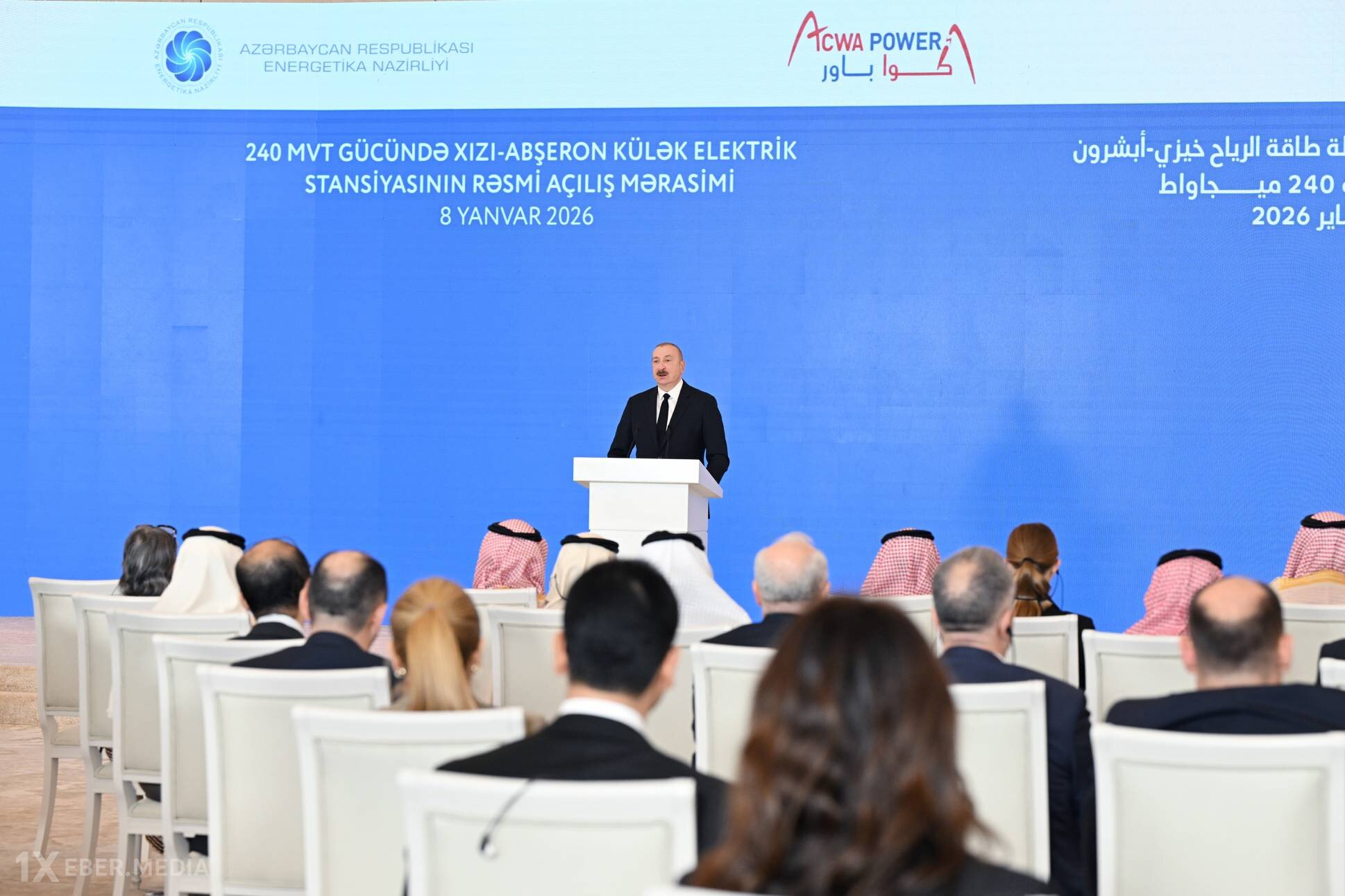 Ölkəmizin inkişafına töhfə verən layihələr