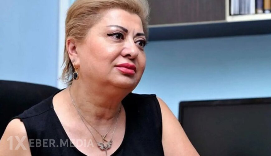Kəmalə Ağazadə xəstəxanaya yerləşdirildi
