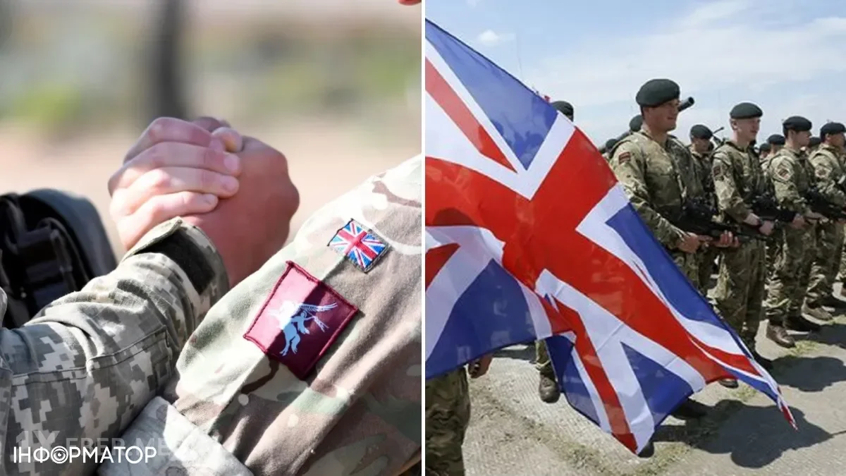 Britaniya və Fransa Ukraynada hərbi bazalar quracaqlar