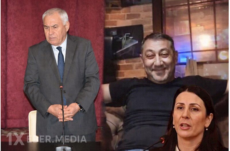 BİABIRÇILIQ! İcra başçısının müavinin əri sərxoş halda xalqın inancını təhqir etdi