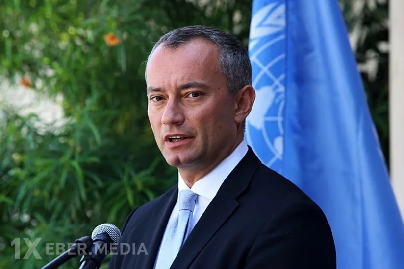 Qəzza üzrə Sülh Şurasının nümayəndəsi İsrailə səfər edəcək