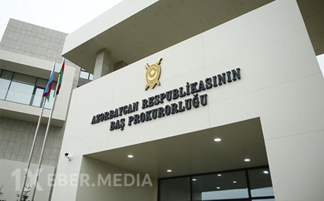 6 nəfər prokurorluq orqanlarından xaric edildi