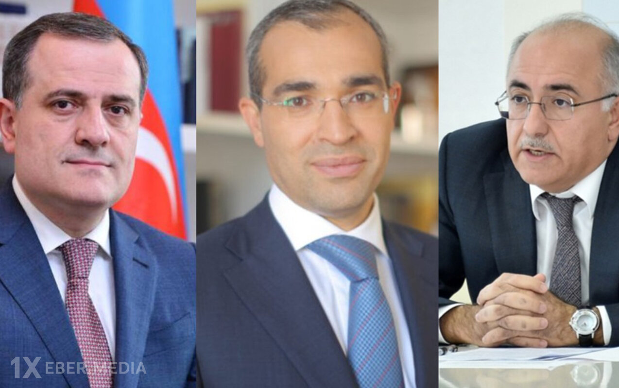 Ceyhun Bayramovun qardaşı Mikayıl Cabbarovun müavini oldu