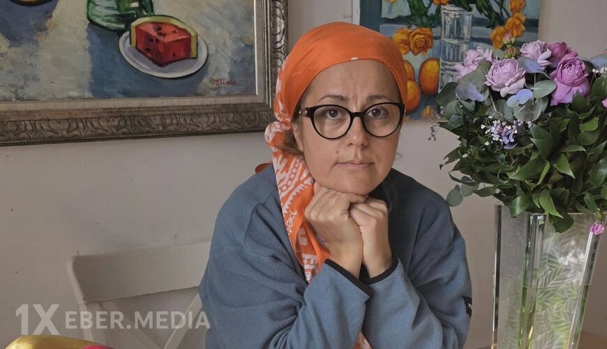 Nigar Köçərlidən növbəti paylaşım: “Xəstəxana bizə təzyiq göstərir” - “Liv Bona Dea”dan REAKSİYA