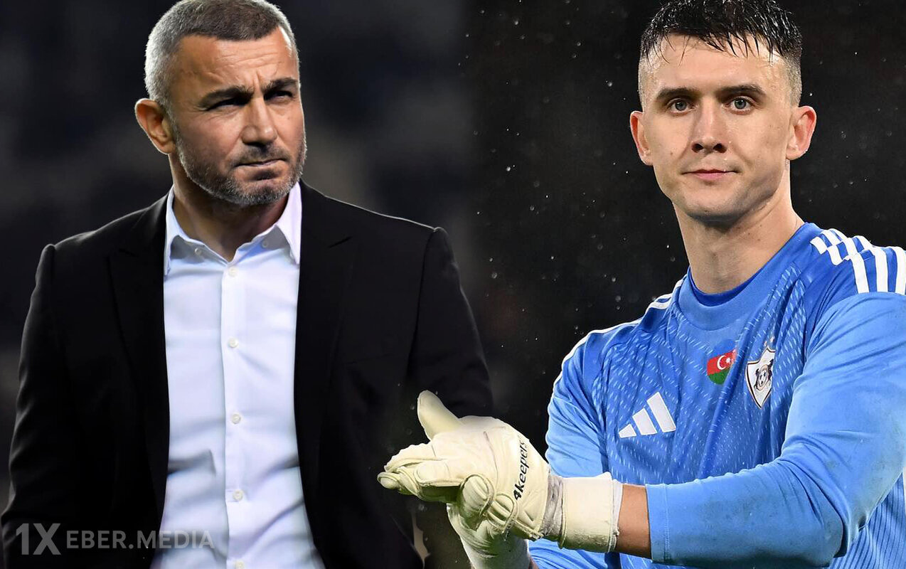 “Qurban Qurbanov çox sərt məşqçidir” - Koxalski