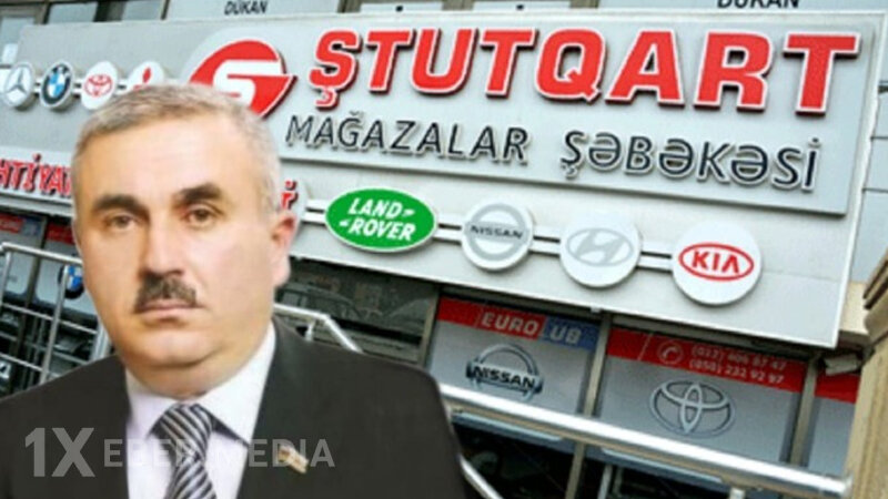 Bacısı oğlundan keçmiş deputata ittiham: "Ştutqart"ı əlimizdən alıb