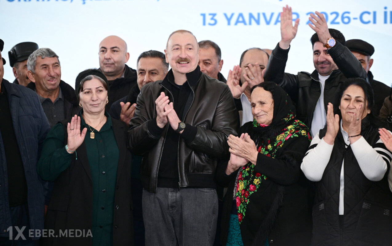 “Deyirdim, bir gün əlim o kişiyə çatacaq” - Video