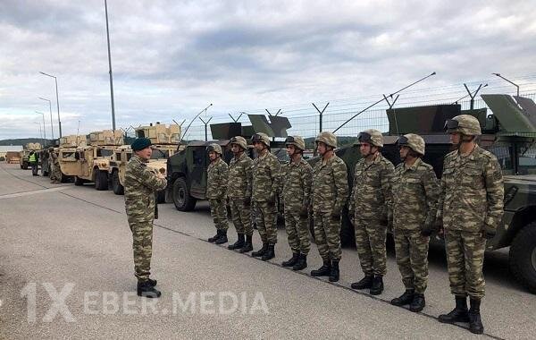 Alman hərbçiləri Qrenlandiyanı gözlənilmədən tərk etdi