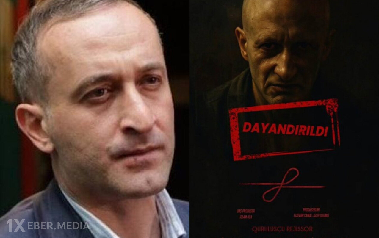 Hikmət Rəhimovun qalmaqallı serialının yayımı kinoteatrda da dayandırıldı