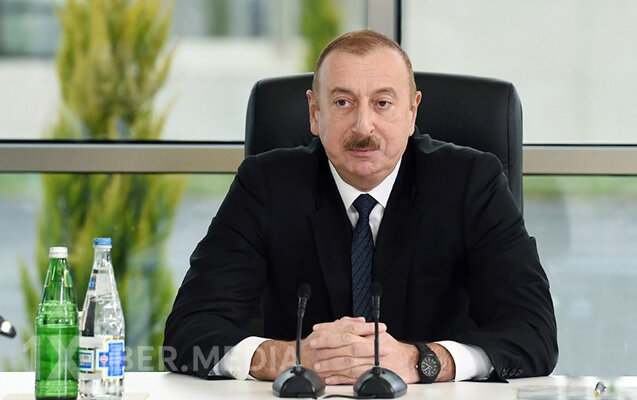 “Artıq beynəlxalq təsisatlara etibar etməməliyik”