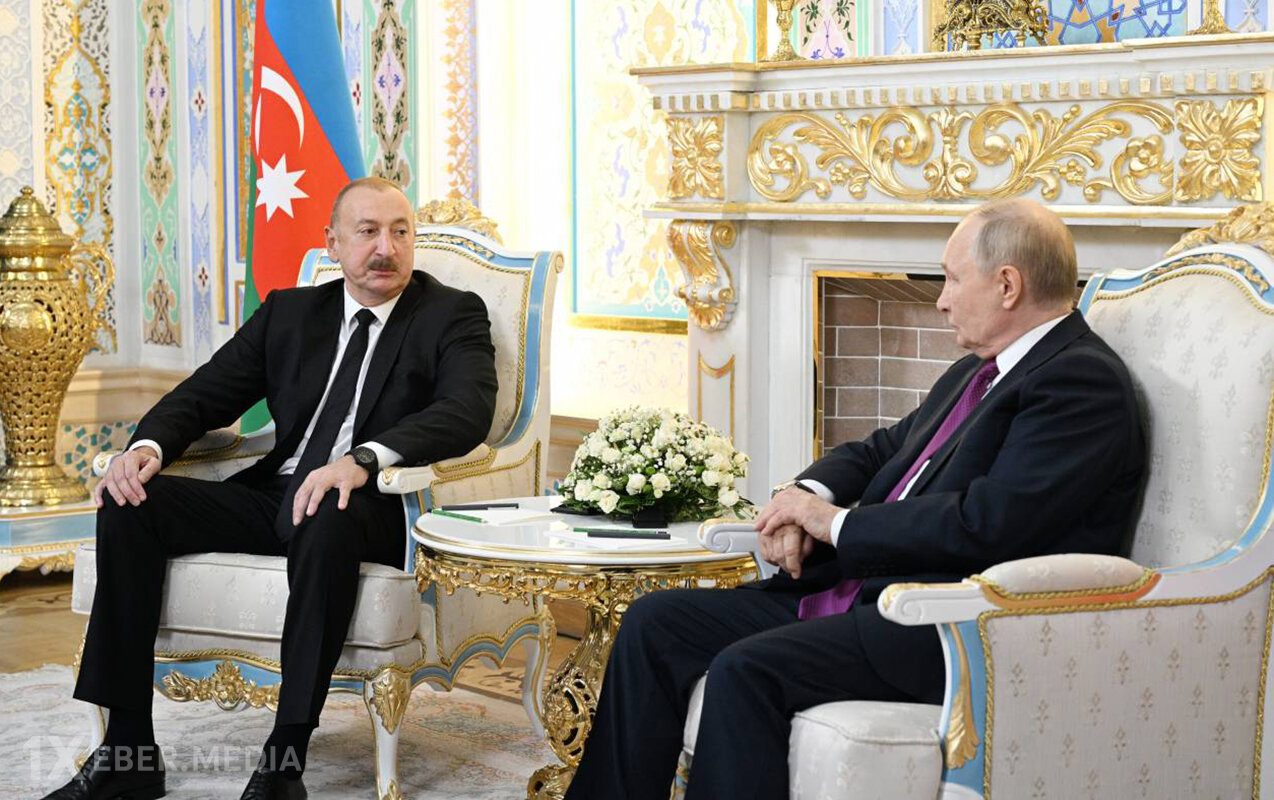 “O məktub Putinin İlham Əliyevlə görüşündəki mövqeyinə ziddir”