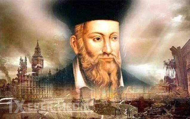 Nostradamus 2026-cı il üçün elə şeylər dedi ki... - Böyük bir arı sürüsü