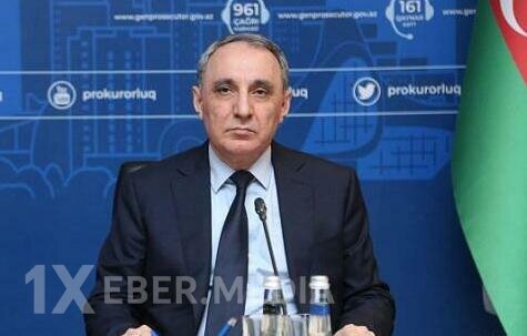 Baş prokuror İmişlidə vətəndaşları qəbul edəcək