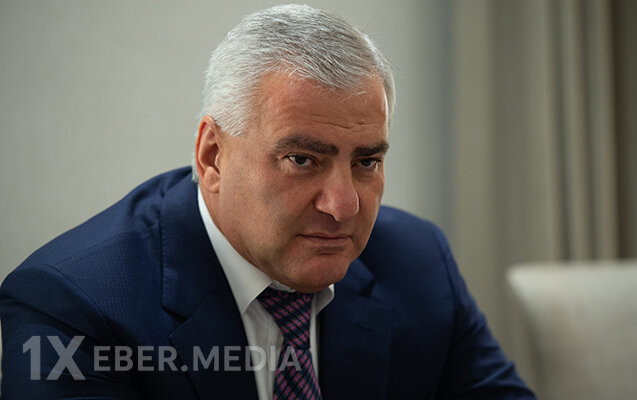 Karapetyan ev dustağlığına buraxıldı