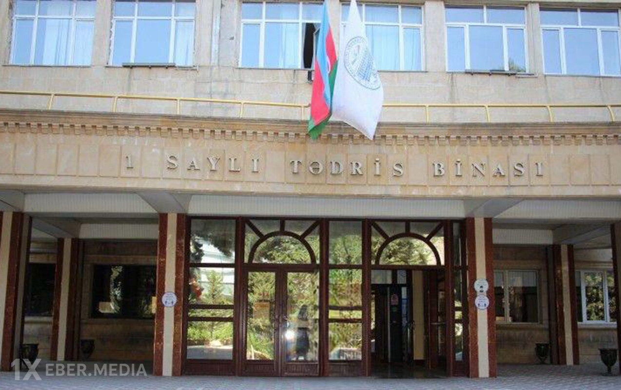 BDU-nun təmirə bağlanan korpusunun tələbələri - Bu universitetlərə köçürülür