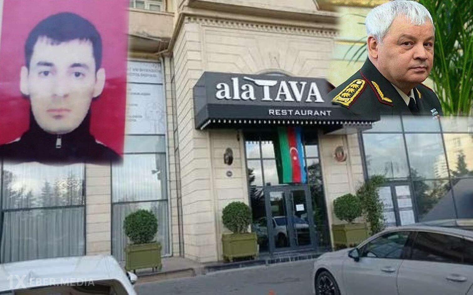 Səfər Əbiyevin oğlu Roman Əbiyevin restoranında borc qalmaqalı