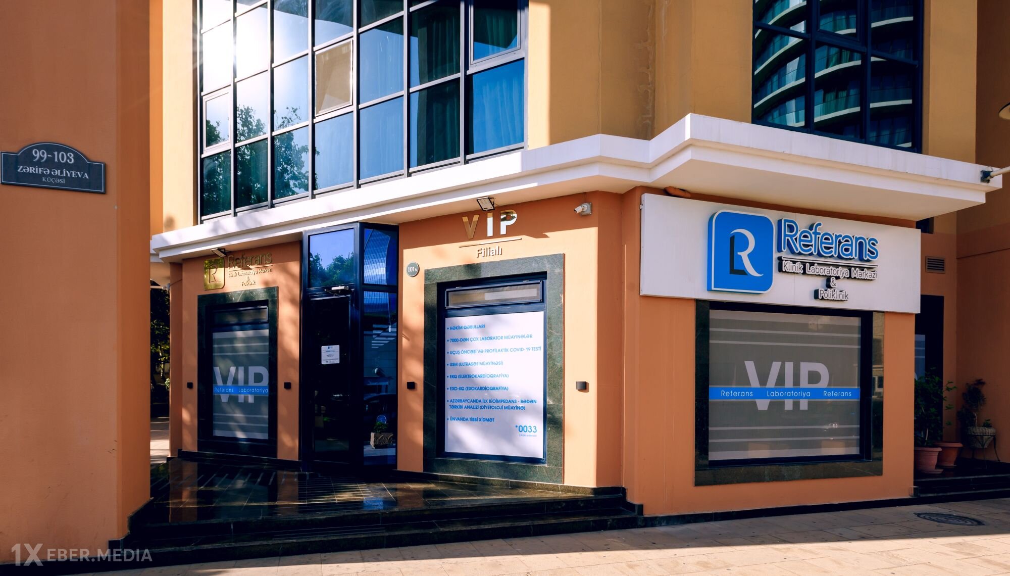 “Referans” klinikasından şikayət...