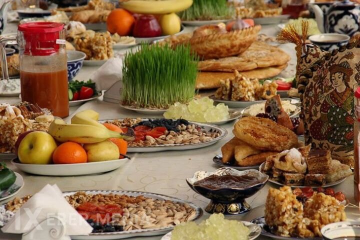 Novruz çərşənbələrinin vaxtı məlum oldu