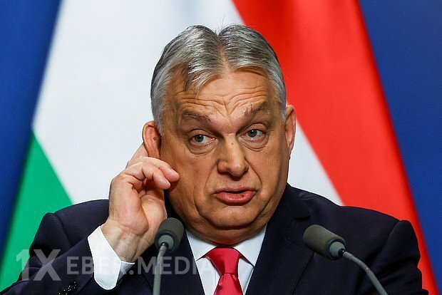 Orban Ukraynadakı korrupsiya qalmaqallarından danışdı