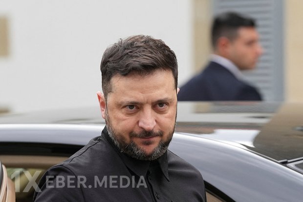 Rusiya Zelenskinin Trampın "Sülh Şurası"na dəvətinə reaksiya verdi