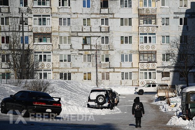 Bəzi rusiyalılara şiddətli hava şəraiti barədə xəbərdarlıq edilib