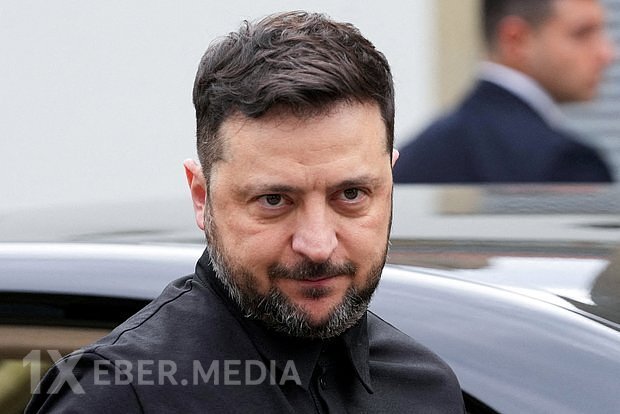 Zelenski Rusiyaya qarşı yeni hərbi əməliyyatlar elan etdi