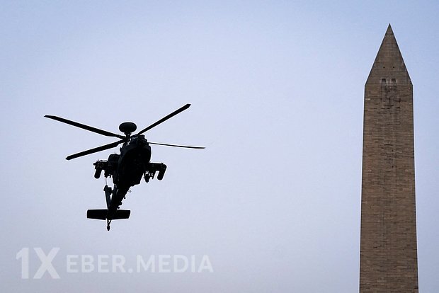 ABŞ-ın hərbi əməliyyatları üçün helikopterlər qəfildən NATO ölkələrindən birinə gəlib