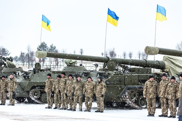 Ukrayna Avropa təhlükəsizlik zəmanətlərini mənasız adlandırır