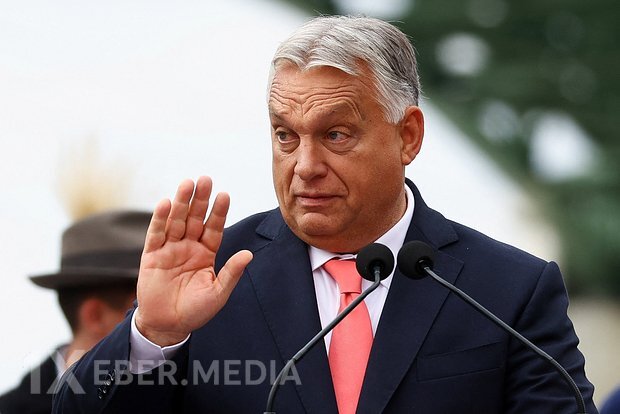 Orban Ukraynanın 800 milyard dollar tələbinə münasibət bildirib