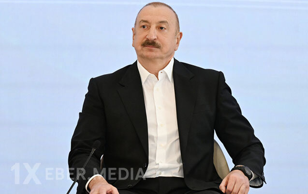Prezident Davosdakı panel iclasında iştirak edir