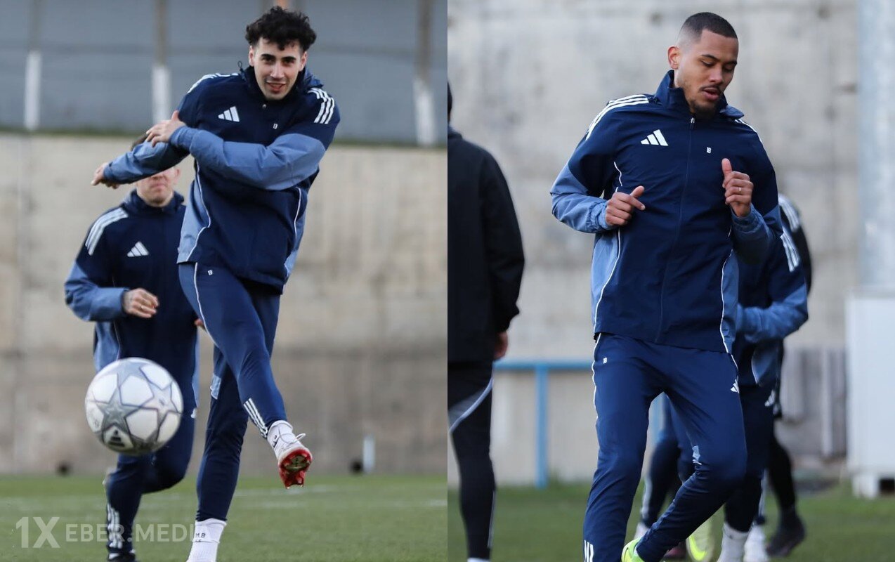 “Qarabağ” hazırlıqlara start verdi - Fotolar