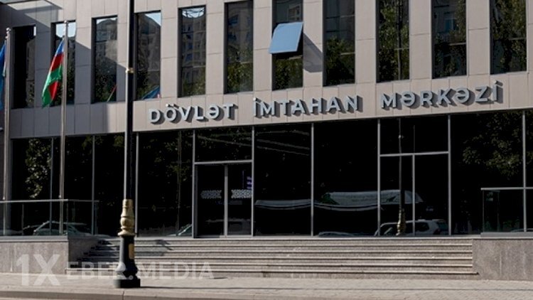 Magistratura üzrə sınaq imtahanının nəticələri elan olundu