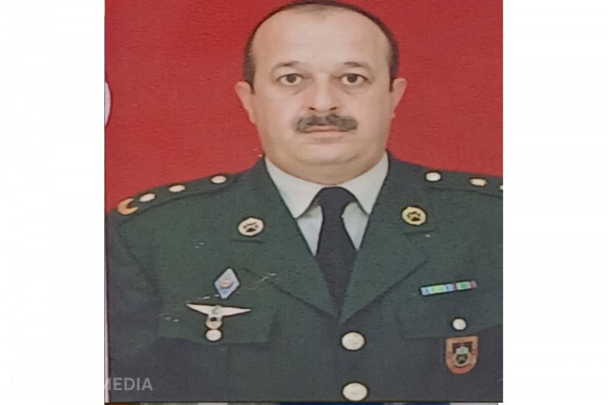 Generalın polkovnik qardaşı vəfat etdi