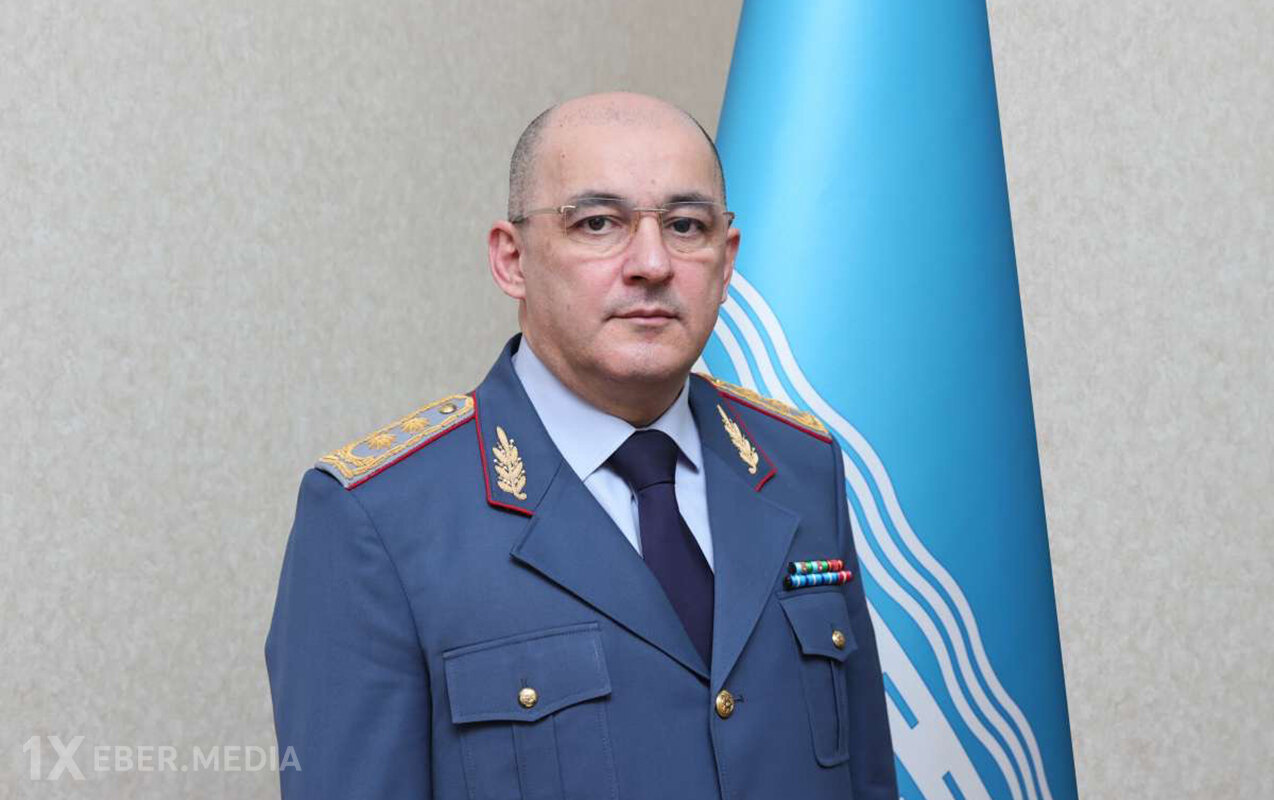 Şahin Bağırov general-polkovnik oldu - Sərəncam