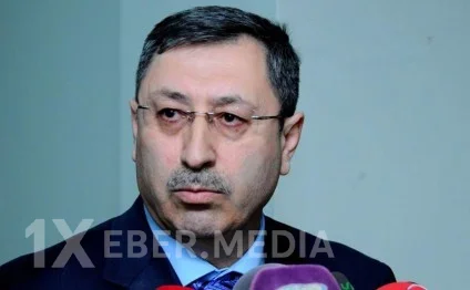 Xələfov Pakistan XİN rəhbəri ilə görüşdü