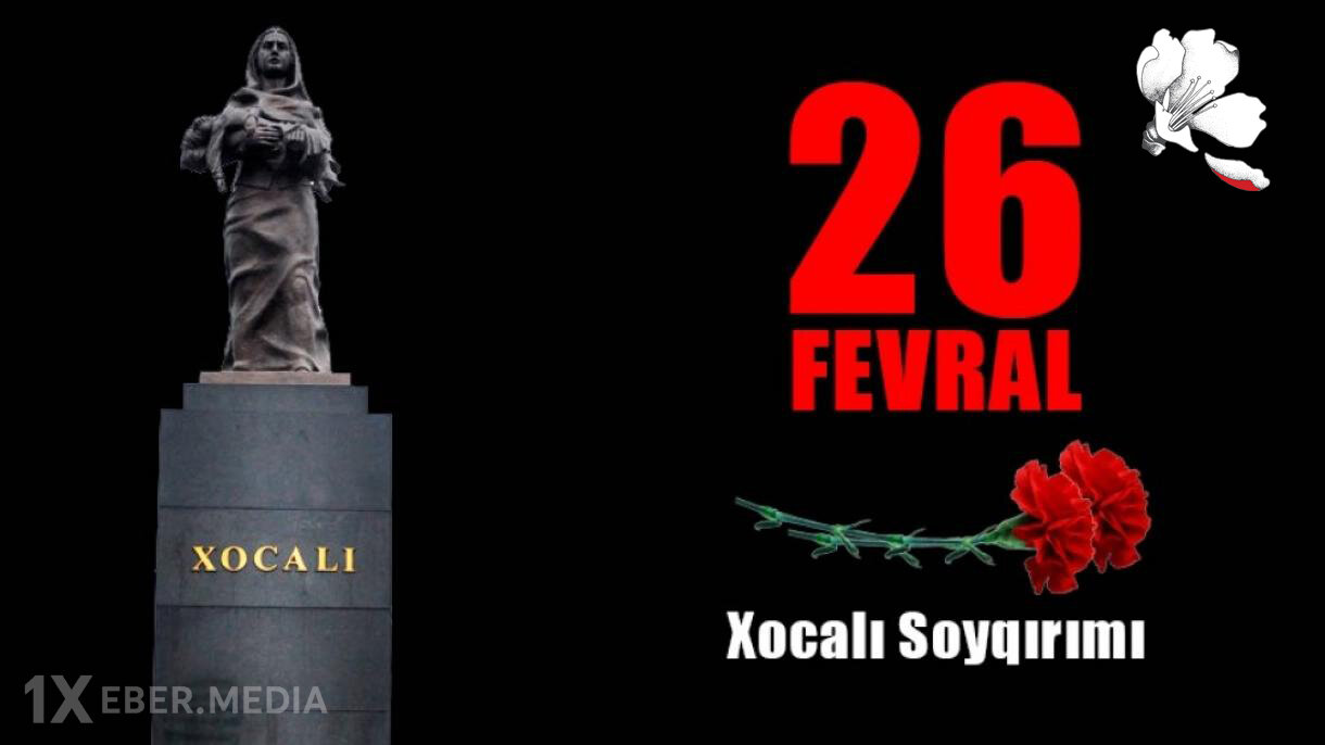 Xocalı faciəsi qurbanlarının da qisası alındı və şəhidlərimizin qanı yerdə qalmadı