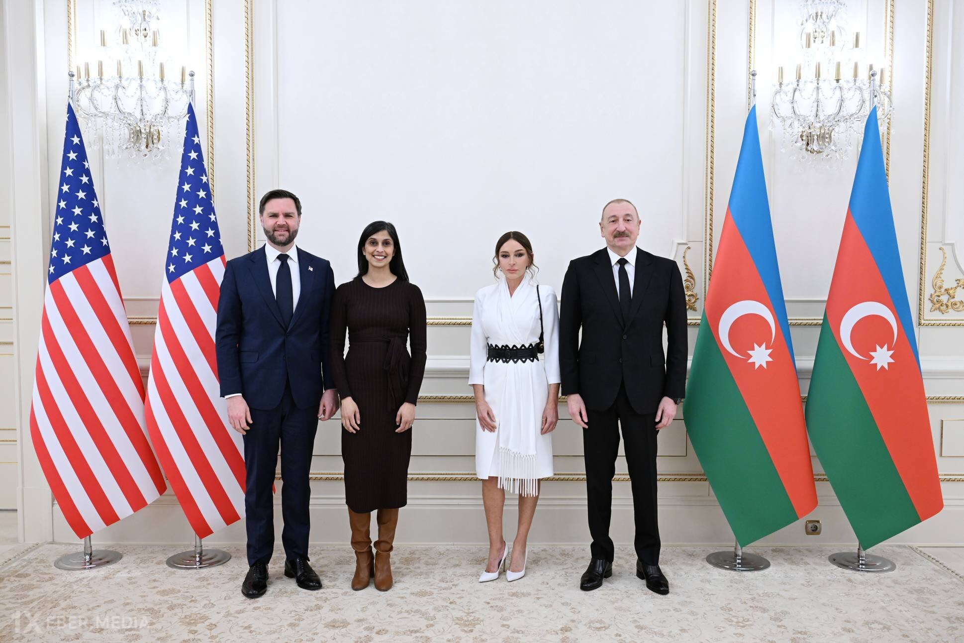 ABŞ-Azərbaycan strateji tərəfdaşlığı dərinləşir