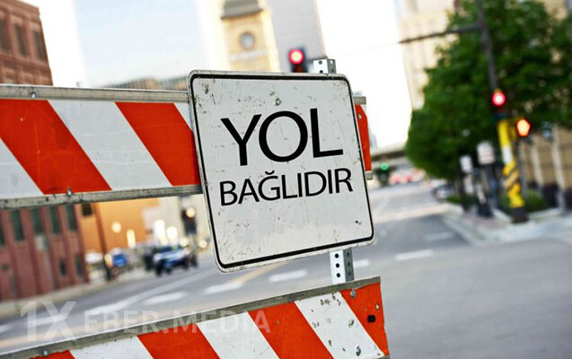 Aeroport yolu bağlanır