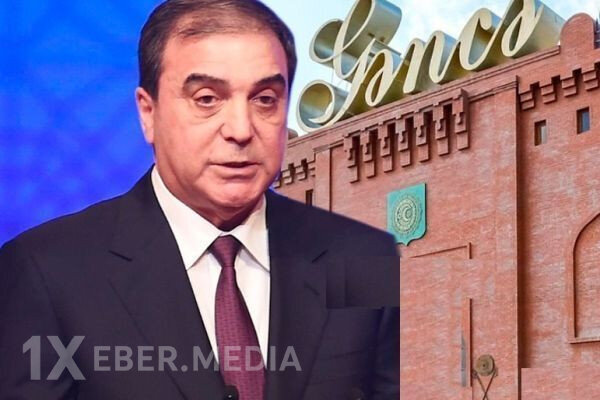 Niyazi Bayramovun 139 min manatlıq "xələt və şalvarı"....