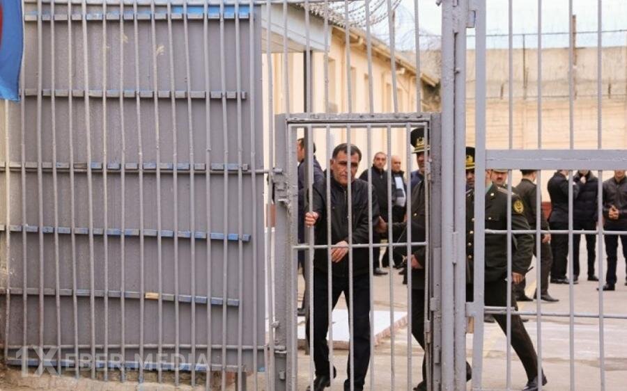 Amnistiya aktı indiyədək 15 mindən çox şəxsə şamil edilib