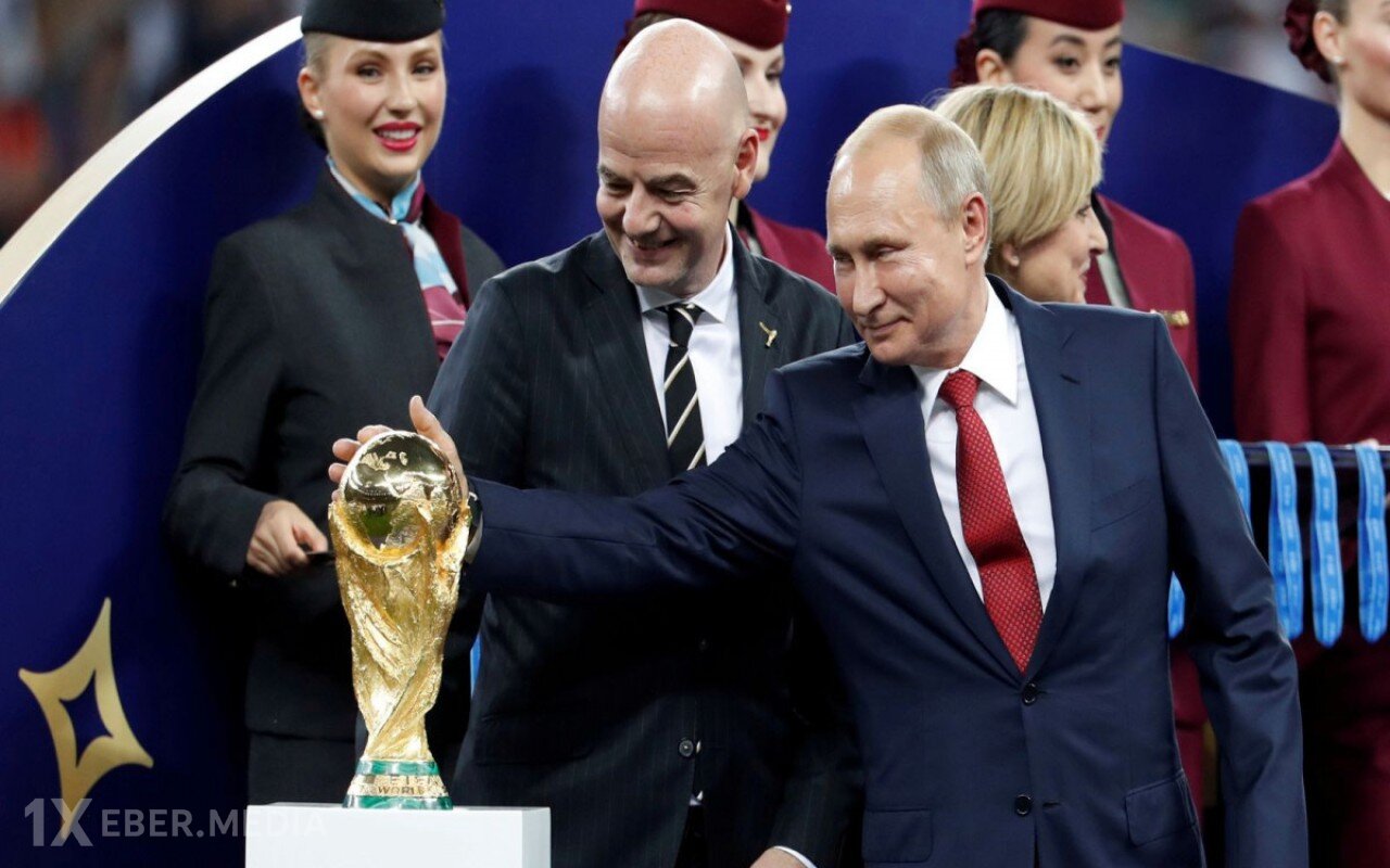 FIFA rəhbərindən Rusiya ilə bağlı qalmaqallı çağırış