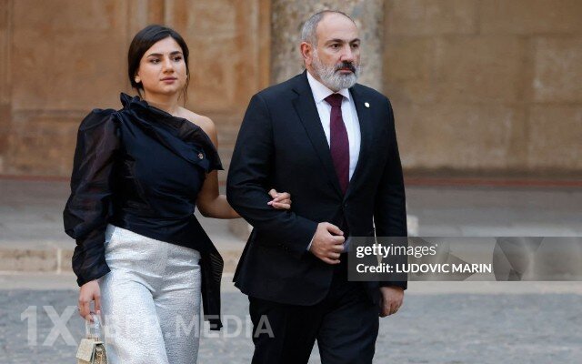 Paşinyanın qızının maaşı yenidən gündəmdə